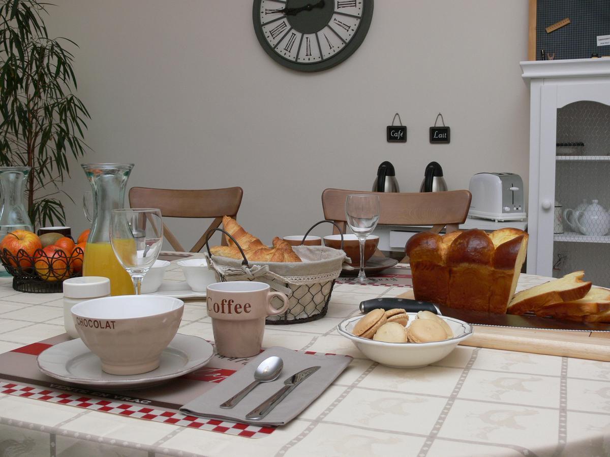 Bed&B La Ferme De L'Ostrevent Bed & Breakfast Estrees  Exterior photo